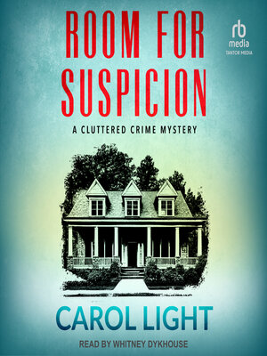 cover image of Room For Suspicion